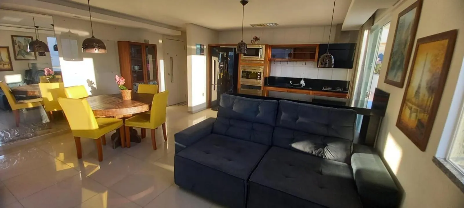 Apartment Apto Com Ampla Sacada Funcional Bem Situado Bombinhas Brazil